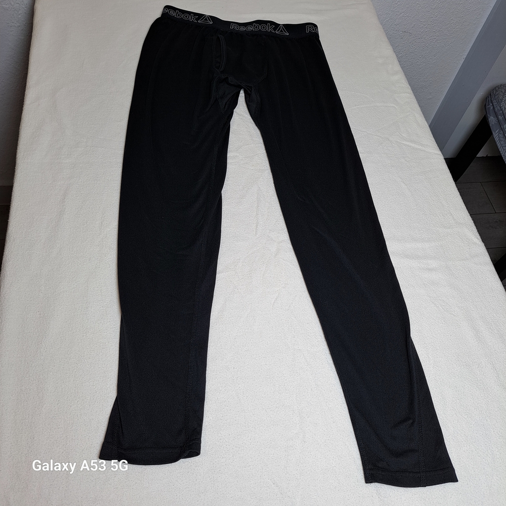 Reebok Men's  Pant For Sleeping Black Size S